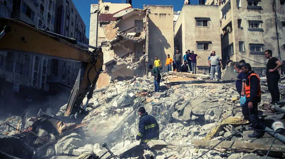 युद्धबिरामपछि अहिले गाजामा के भइरहेको छ ?