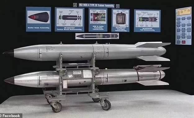 सैनिकको गल्तीले अमेरिकाका आणविक हतियारको गोप्य सूचना इन्टरनेटमा छरपस्ट