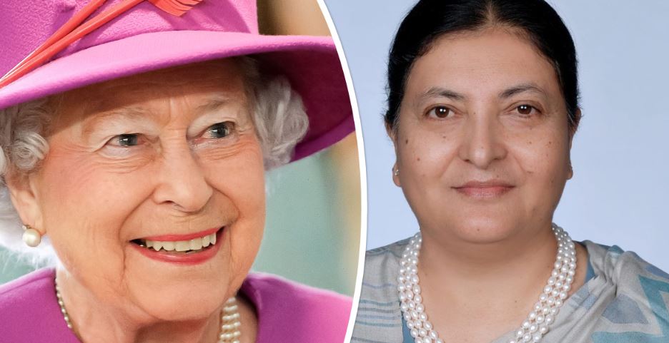 खोपका लागि सक्रिय राष्ट्रपतिः बेलायती महारानीलाई पत्र