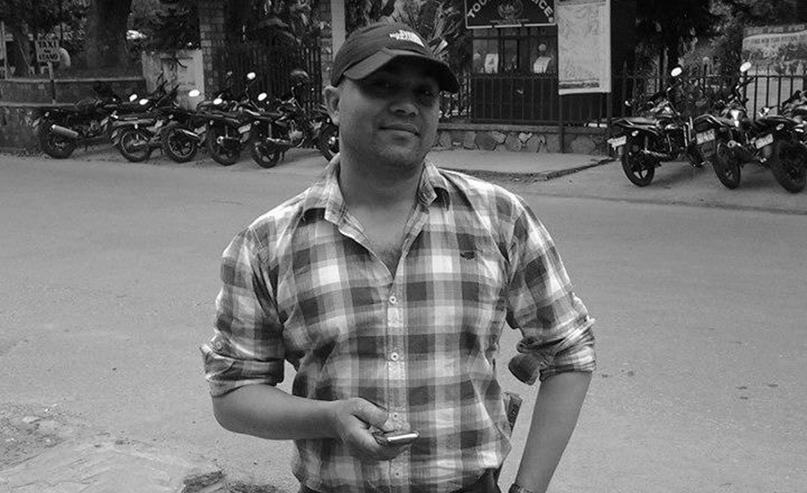 कोरोना संक्रमणबाट पत्रकार दाहालको निधन