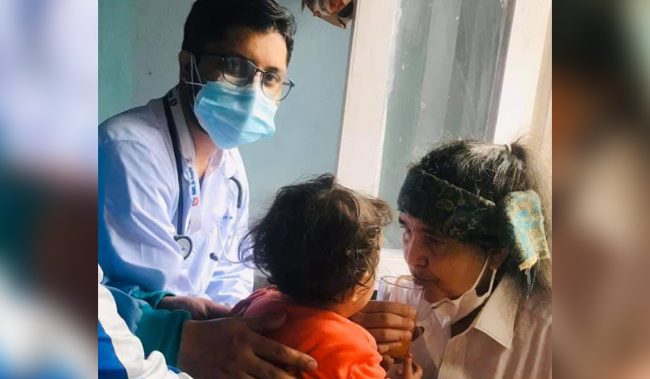 १३७ औं दिनमा गंगामायाले तोडिन् अनसन