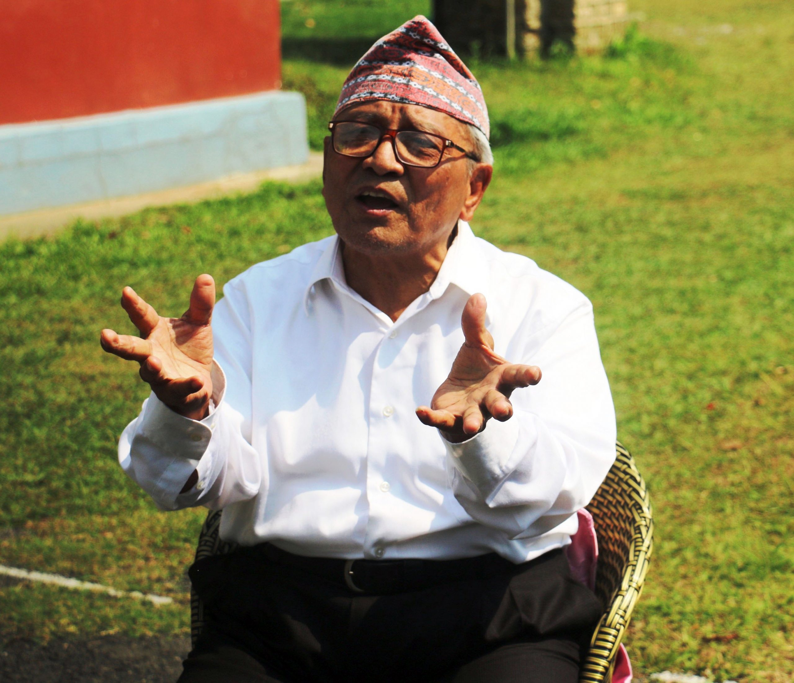 एमाले अध्यक्ष र राष्ट्रपतिको पद अस्वीकार गरेको थिएँः निवर्तमान प्रदेश प्रमुख शेरचन