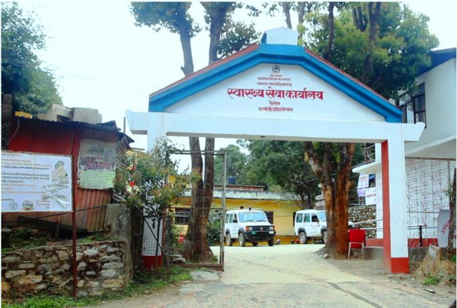 कोरोनाले भयावह बन्दै दैलेख