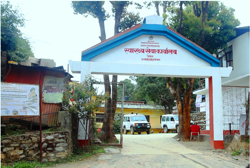 कोरोनाले भयावह बन्दै दैलेख