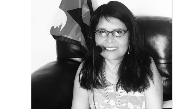 आमा (कविता)