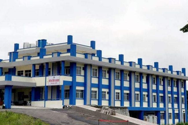 कर्णाली प्रदेश अस्पतालले बिरामी भर्ना नलिने