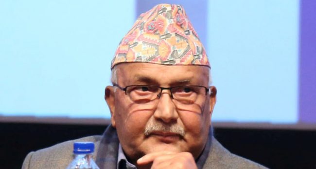 थापाको निधनप्रति प्रधानमन्त्रीद्वारा दुःख व्यक्त