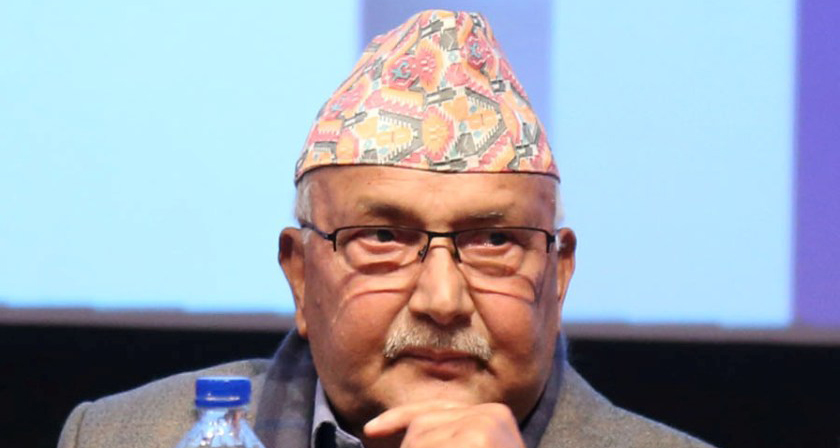 थापाको निधनप्रति प्रधानमन्त्रीद्वारा दुःख व्यक्त