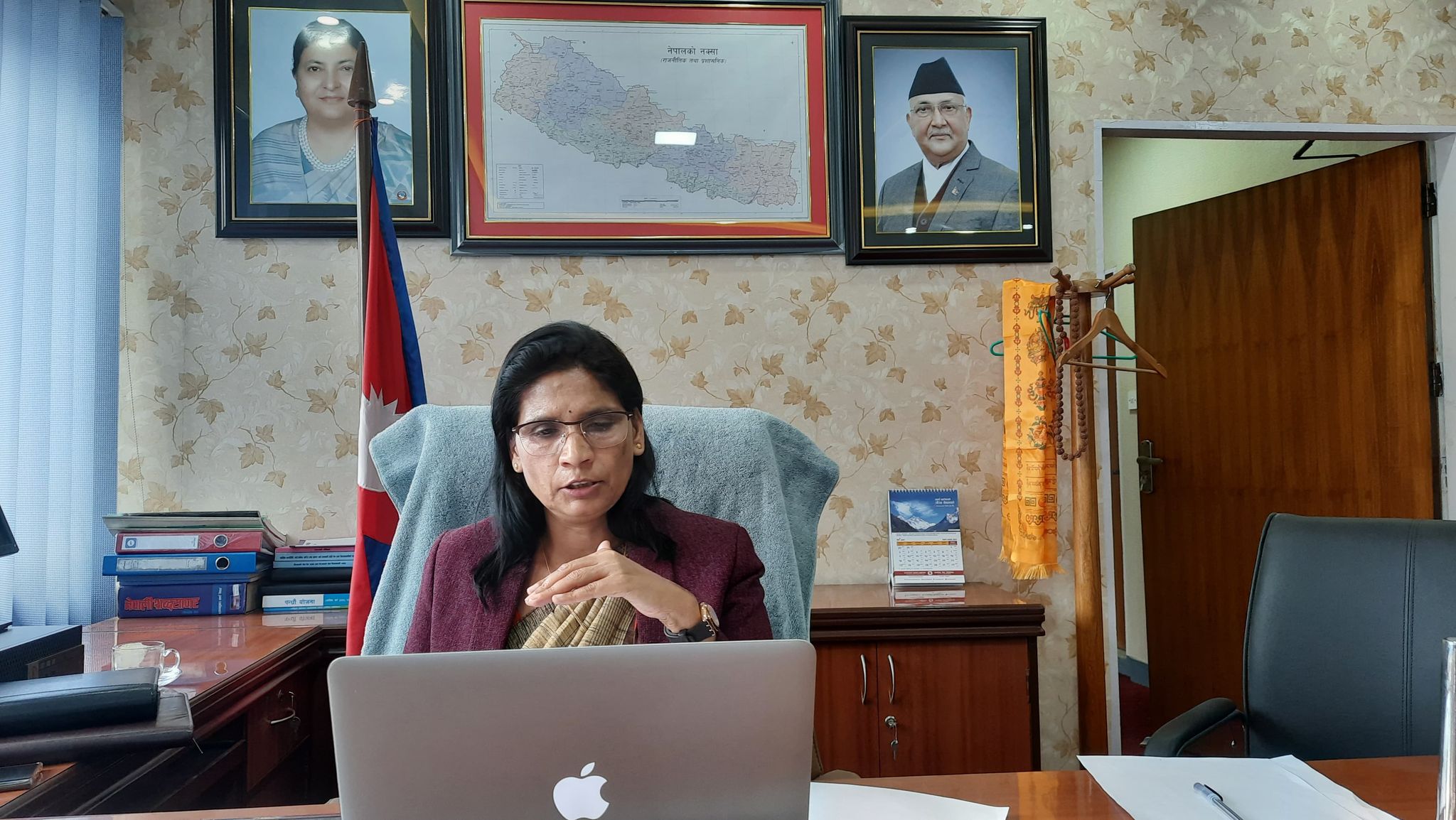 कृषिमा आत्मनिर्भर हुन यान्त्रिकीकरण जरुरी