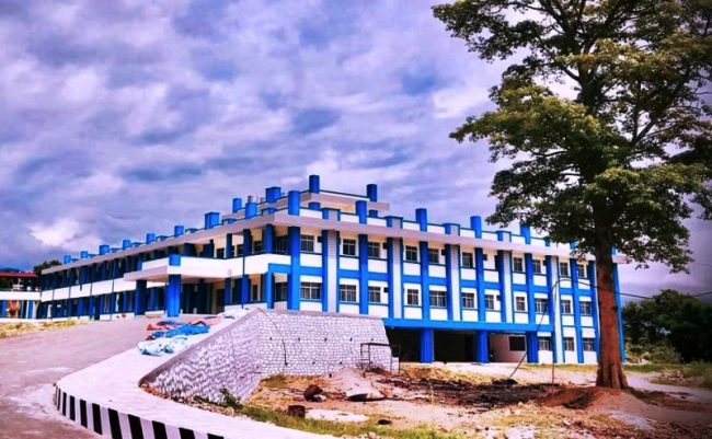 मुख्यमन्त्री शाहीद्वारा प्रदेश अस्पताल अनुगमन