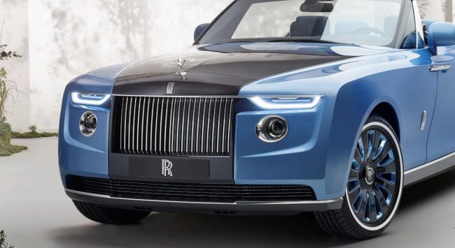 रोल्स रोयसले ल्यायो संसारकै महंगो कार, ३ अर्ब २९ करोडको कारमा के–के छन् सुविधा ?