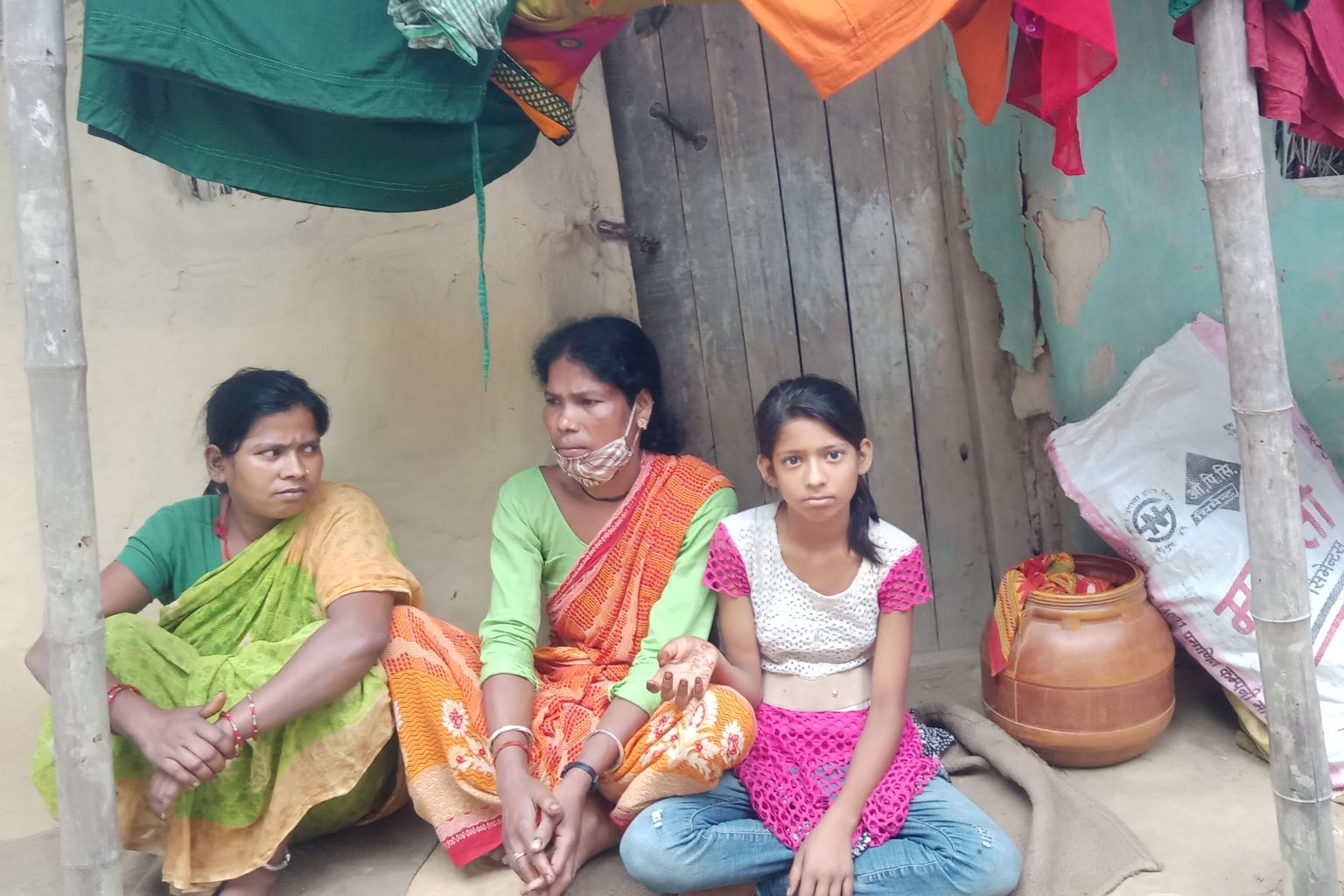 कोरोनाको त्रास त छँदै छ त्यो भन्दा गाह्रो छ- ‘भोक सहन’