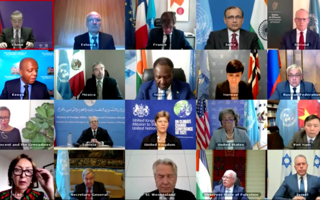 इजरायल-प्यालेस्टाइनः अमेरिकाले एक्लै तेस्रो पटक युद्धबिरामको प्रस्ताव पारित हुन दिएन