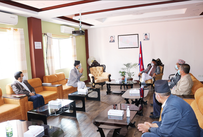 एसइई परीक्षाबारे चाँडै निर्णय गरिनेः शिक्षामन्त्री श्रेष्ठ