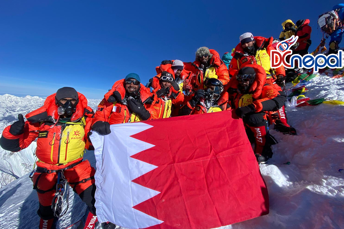 बहराइनका राजकुमारलाई लिन विषेश जहाज काठमाडौं आउँदै