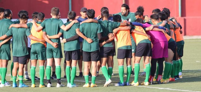 विश्वकप छनोटका लागि नेपाली टिमको घोषणा