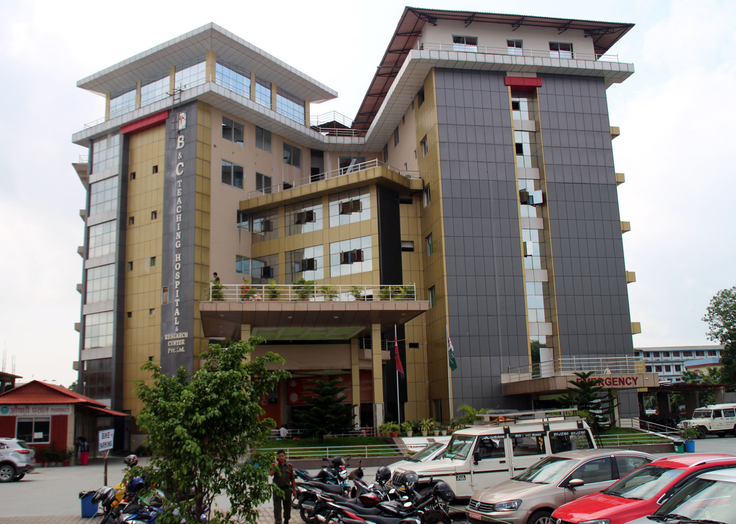 हालसम्म आइसियू र अक्सिजनको अभाव छैन : बिएण्डसी