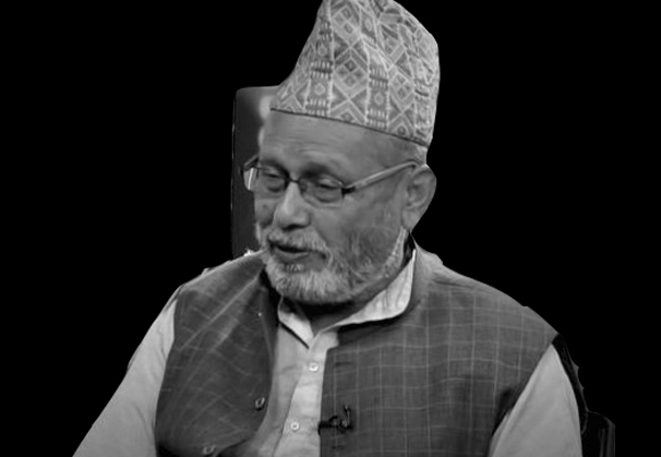 राष्ट्रियसभाका पूर्वसांसद पौडेलको ७७ वर्षकाे उमेरमा हृदयघातबाट निधन