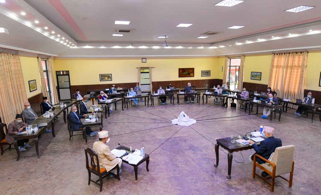 कतार र ग्वान्जाउका लागि अन्तर्राष्ट्रिय हवाई उडान खुला गर्ने मन्त्रिपरिषदको निर्णय