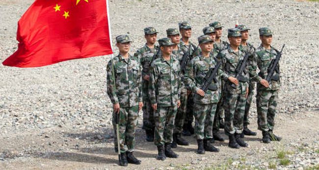 गलवानमा दर्जनौं सैनिकको ज्यान गएको एक वर्षपछि फेरि पूर्वी लद्दाखमा भारत–चीन तनाव