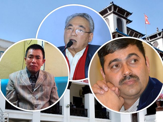 राष्ट्रियसभा उपनिर्वाचनः माधव समूह निर्णायक