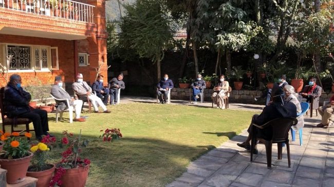 संसद विघटन असंवैधानिक भएको कांग्रेसको निष्कर्ष