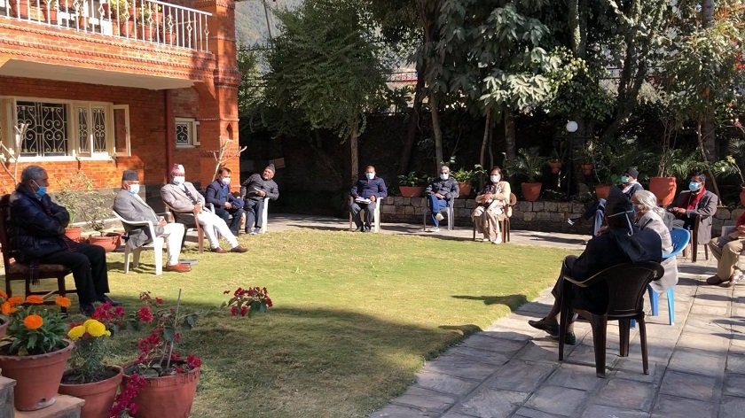 संसद विघटन असंवैधानिक भएको कांग्रेसको निष्कर्ष