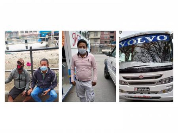 बढी भाडा लिएर ​यात्रु ठग्नेलाई धमाधम पक्राउ गर्दै ट्राफिक प्रहरी