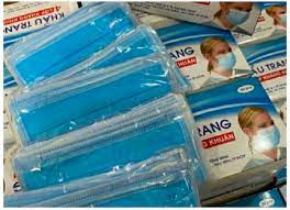 मास्कको कालोबजारी गर्ने  सप्लायर्सलाई २ लाख जरिवाना