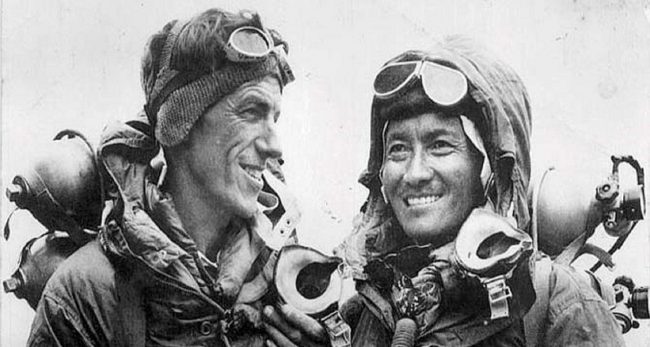 सगरमाथामा आजकै दिन बनेको थियो इतिहास तर विश्वले थाहा पाउन ४ दिन लाग्यो