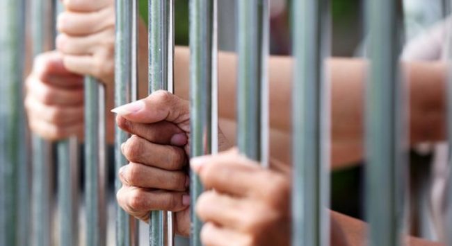 दमाैलीकाे कारागारमा कैदीबन्दी भेटघाट बन्द