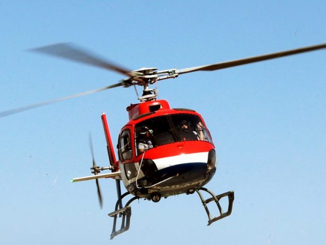 विशिष्ट व्यक्तिको हेलिकप्टर उडानमा दुई पाइलट अनिवार्य