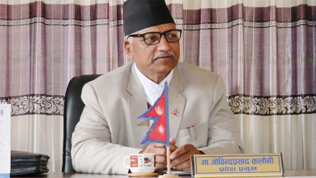 परीक्षण दर बढाउन र संक्रमितको जीवन बचाउनका लागि संयन्त्र परिचालन गर्न सुझाव