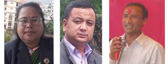 कर्णालीका तीन मन्त्री शपथ ग्रहण नगर्दै बरखास्त