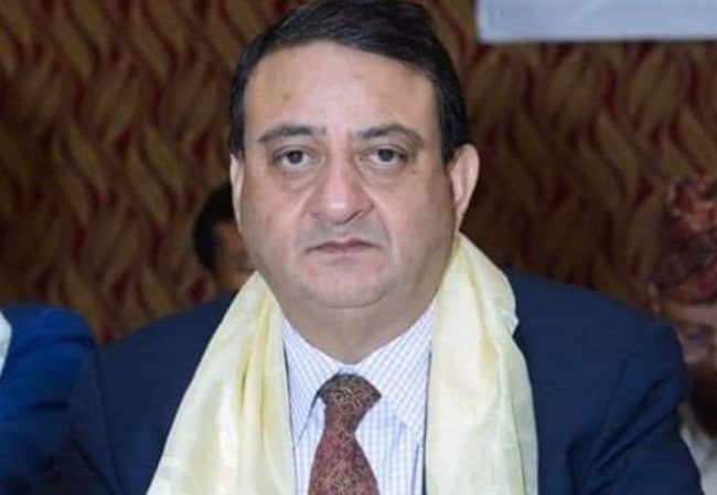 सिटौलाद्वारा लायन्स क्लब इन्टरनेशनल डाइरेक्टरमा उम्मेदवारी