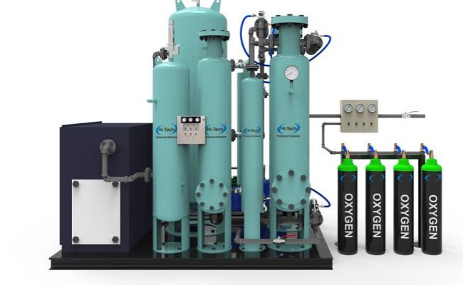 जाजरकाेटामा अक्सिजन प्लान्ट आयो, प्रयोग भएन