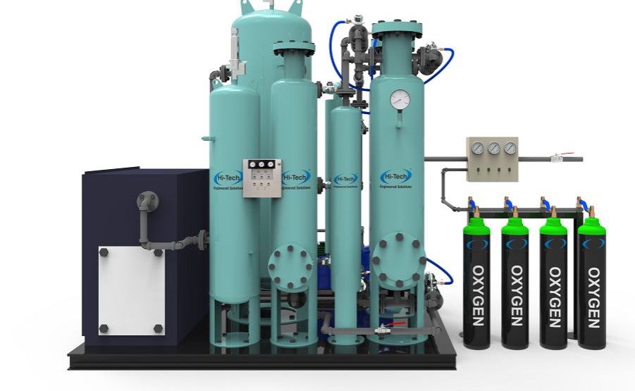 जाजरकाेटामा अक्सिजन प्लान्ट आयो, प्रयोग भएन