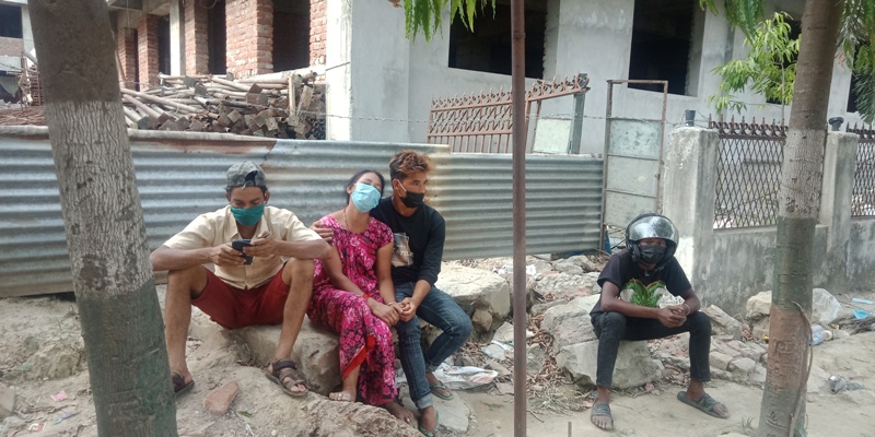 दुई किशोरीको डुबेर मृत्यु