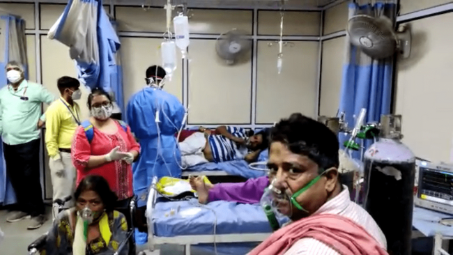 ‘भारत र ब्राजिलले वैज्ञानिकको सल्लाह मानेनन्, अहिले त्यसैको फल भोग्दैछन्’