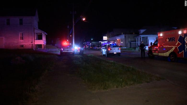 अमेरिकाको ओहायोमा गोली चल्दा कम्तीमा तीनको मृत्यु, पाँच घाइते