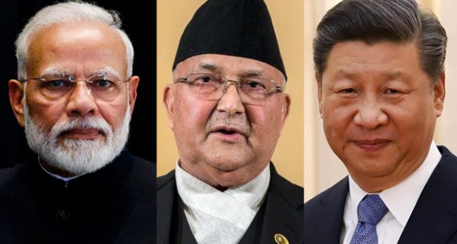 चीनसँगको कूटनैतिक सम्बन्धमा नेपालले भारतलाई उछिनेपछि भारतमा चिन्ता