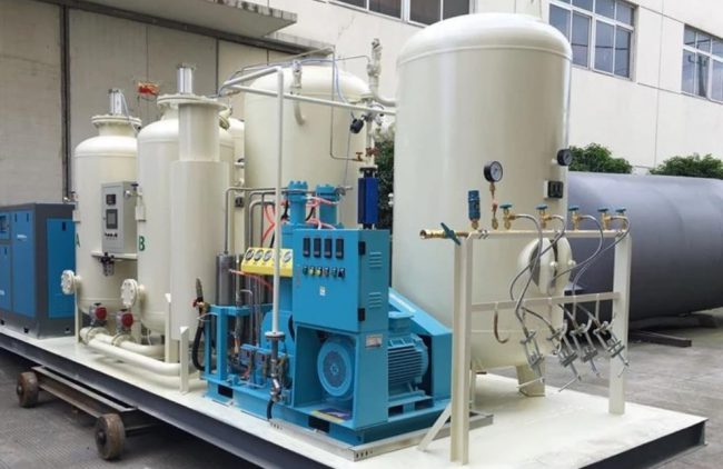 अक्सिजन प्लान्टको तीन करोड फ्रिज