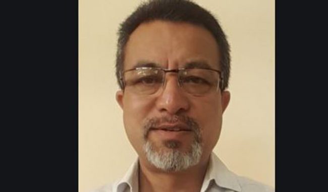 पद्मसुन्दर जोशी साझा यायातायको सञ्चालक समितिको सदस्यमा नियुक्त