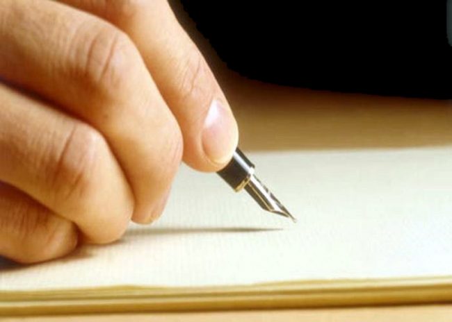 तनावबाट मुक्तिका लागि कलम र कागज साथी हुन सक्ने