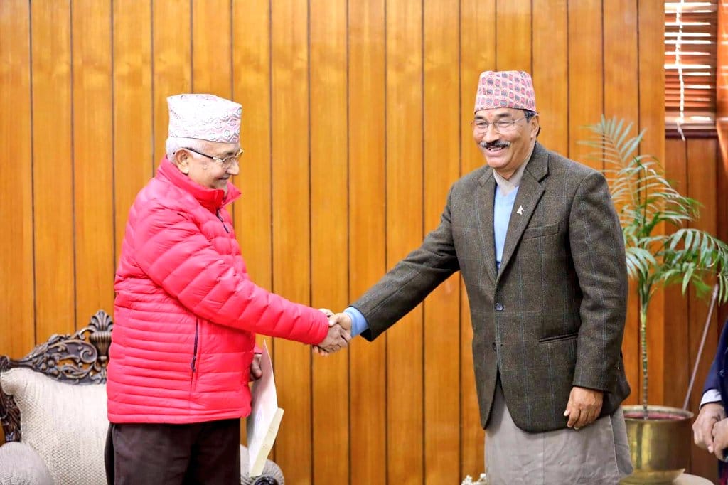 राप्रपा नेपालले कास्कीका चार पालिकामा एमालेलाई सघाउने, एउटामा एक्लै लड्ने