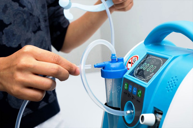 विभिन्न देशबाट आएकाे ४ सय २८ अक्सिजन कन्सन्ट्रेटर नेपाल पुग्याे