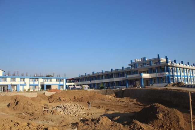 महामारीको समयमा प्रदेश अस्पताललाई संघमा ल्याउने प्रयास