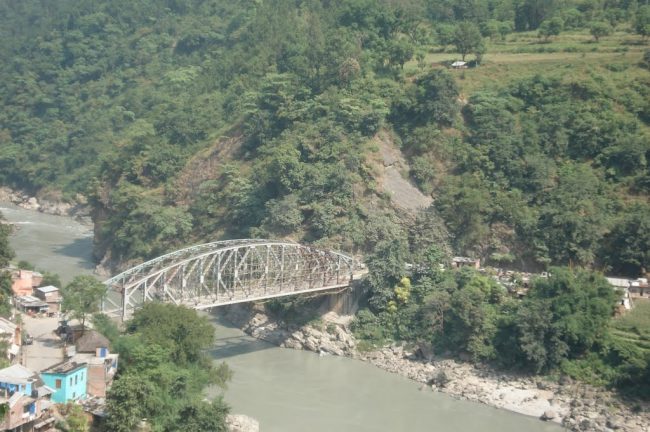 कालीगण्डकीमा एक बेपत्ता, एकको उद्धार