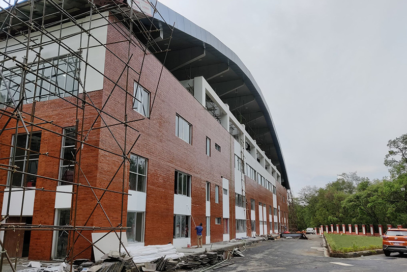 गोदावरी सनराइजको उद्घाटन गर्दै प्रधानमन्त्रीले भने- हामी आधुनिकीरणको बाटोतर्फ लागेका छौँ