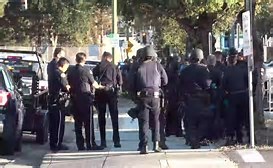 क्यालिफोर्नियामा गोली चल्यो, ९ मारिए